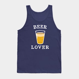 Beer Lover Work Week Humor Tank Top